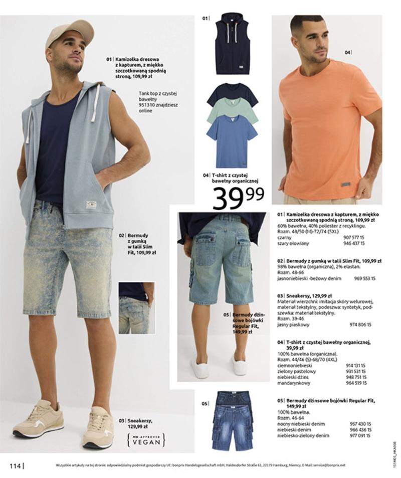 Gazetka promocyjna bonprix do 07/07/2025 str.116