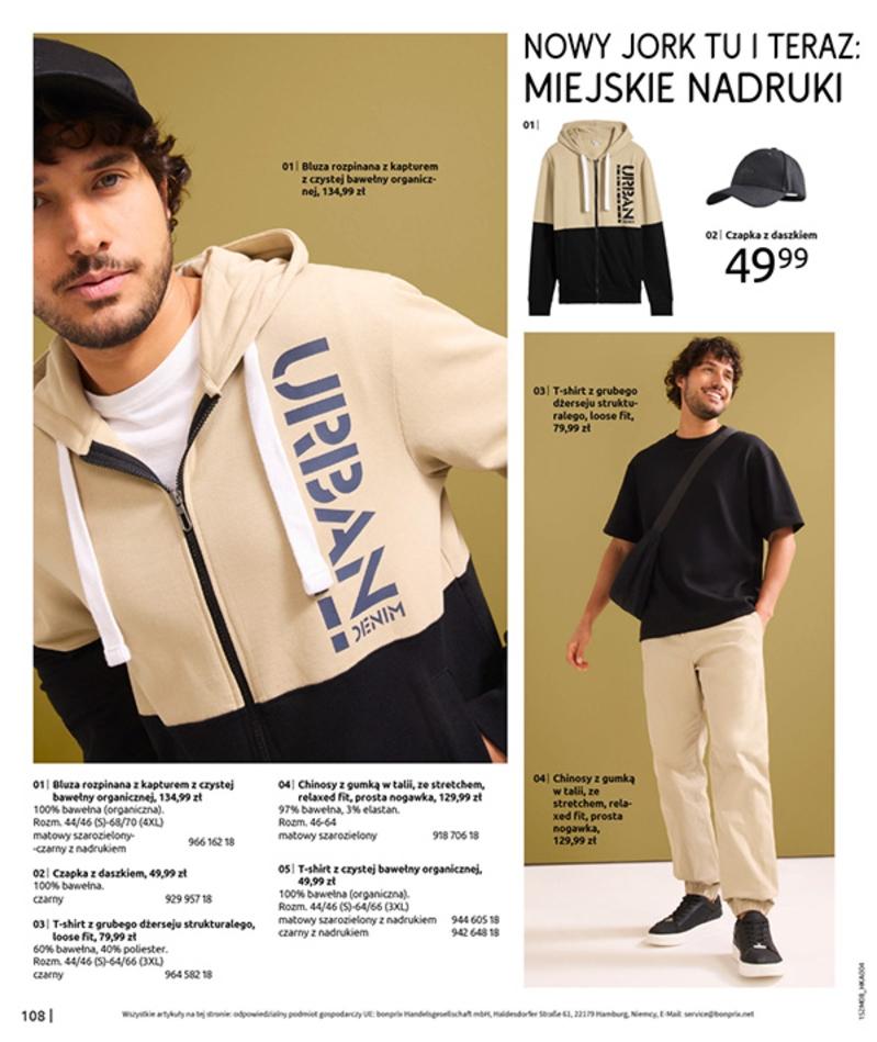 Gazetka promocyjna bonprix do 13/10/2025 str.110