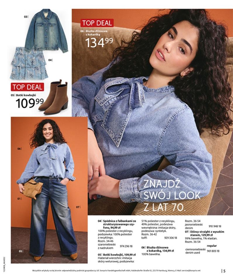 Gazetka promocyjna bonprix do 13/10/2025 str.7