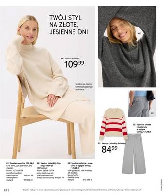 Gazetka Bonprix