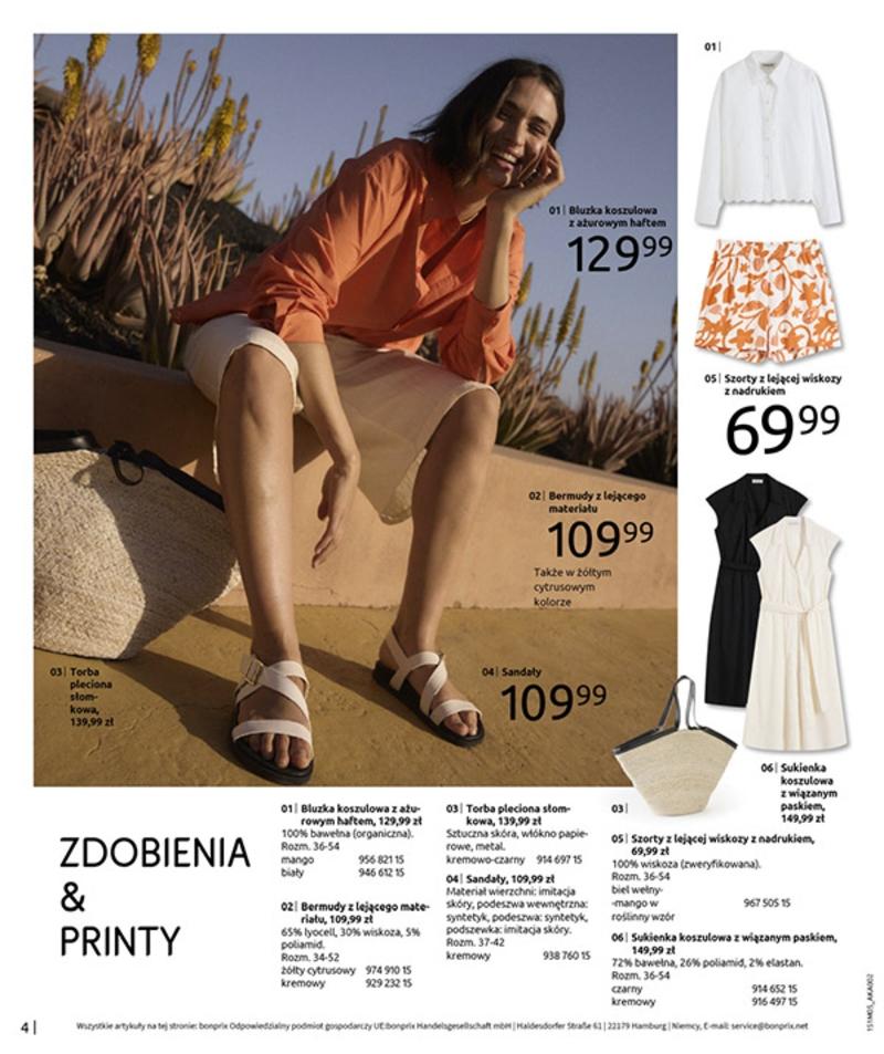 Gazetka promocyjna bonprix do 07/07/2025 str.6