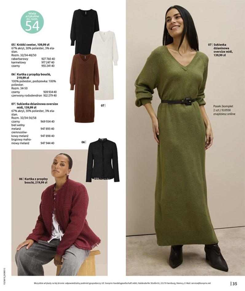 Gazetka promocyjna bonprix do 08/12/2025 str.37