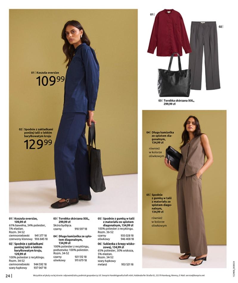 Gazetka promocyjna bonprix do 13/10/2025 str.26