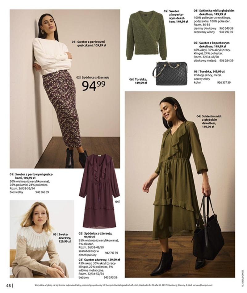 Gazetka promocyjna bonprix do 03/11/2025 str.50