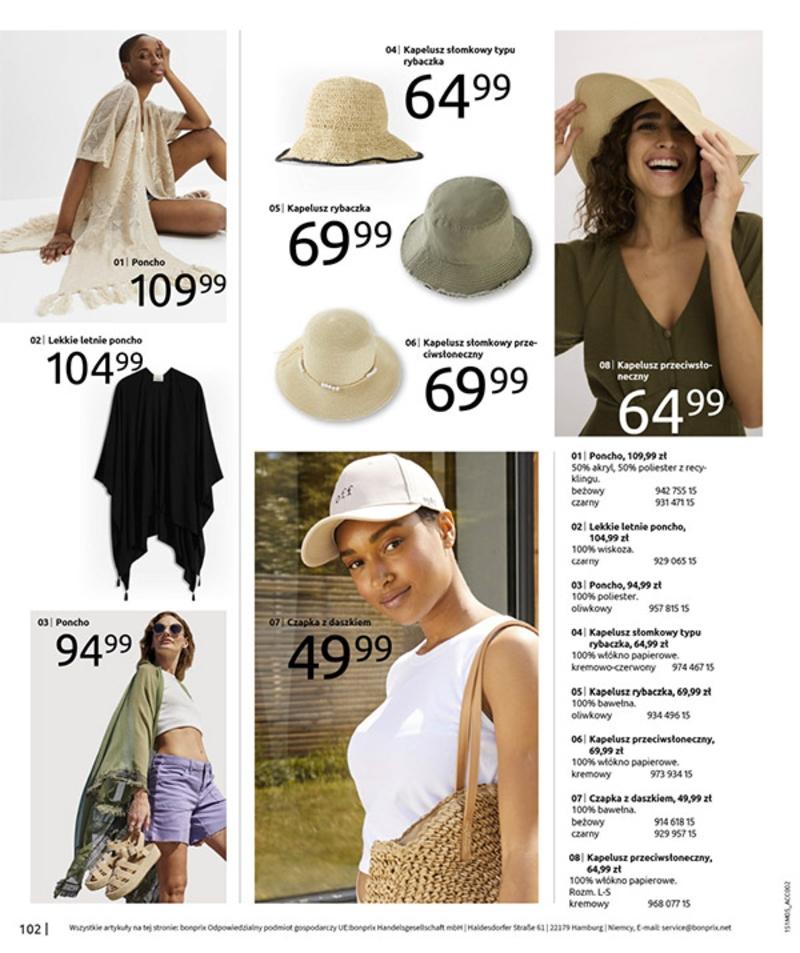 Gazetka promocyjna bonprix do 07/07/2025 str.104