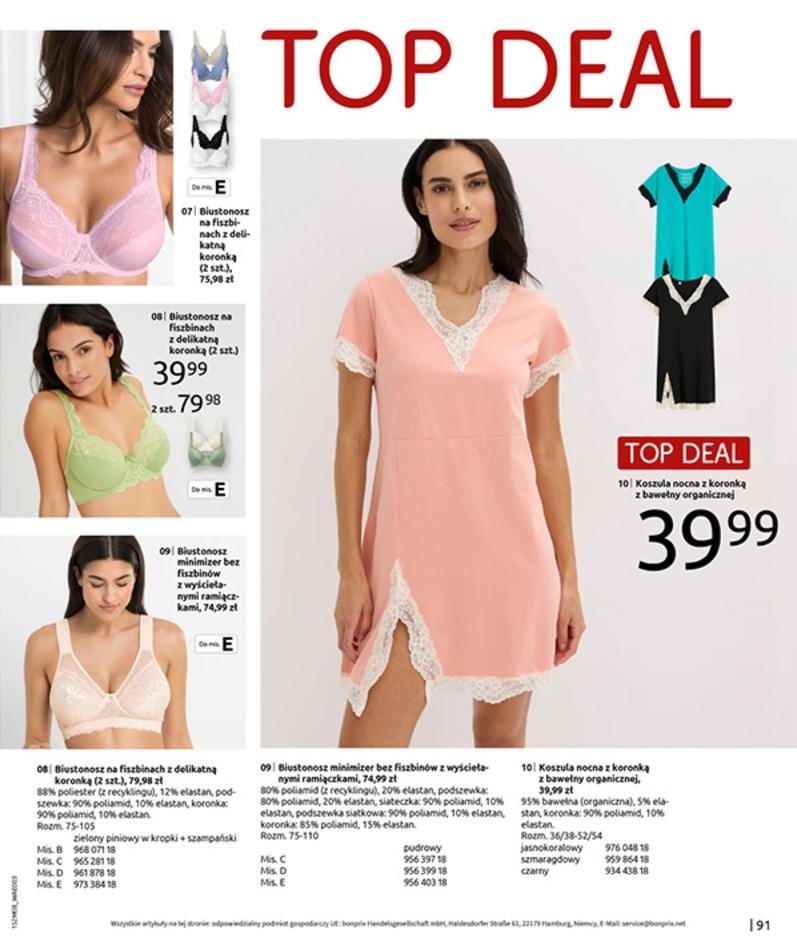 Gazetka promocyjna bonprix do 13/10/2025 str.93