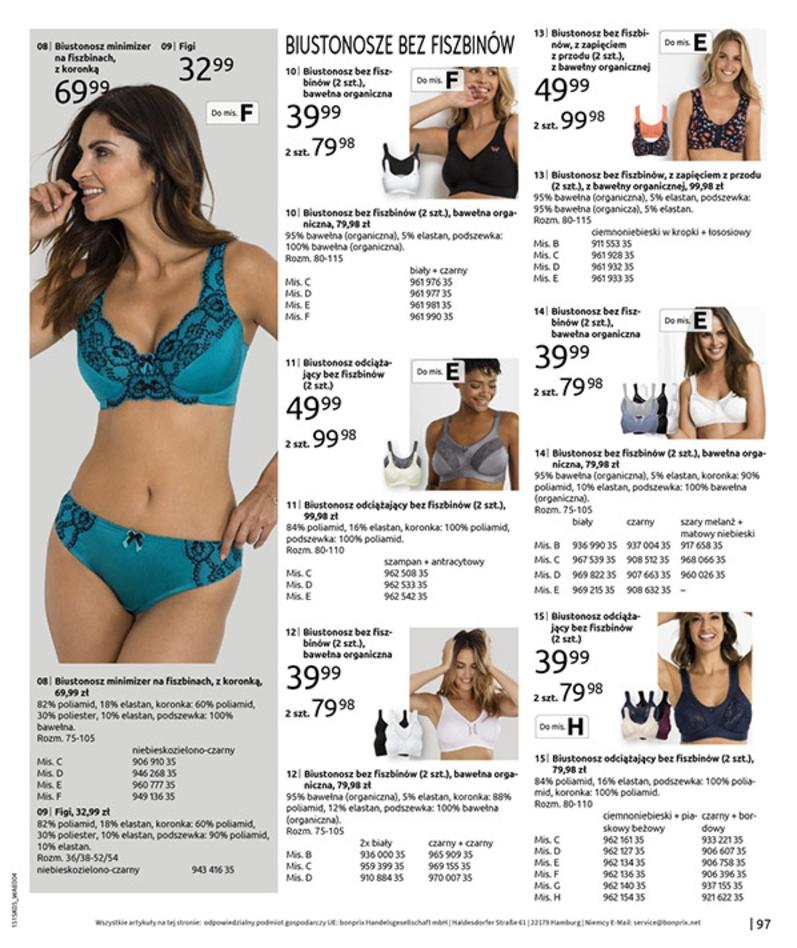 Gazetka promocyjna bonprix do 31/07/2025 str.99