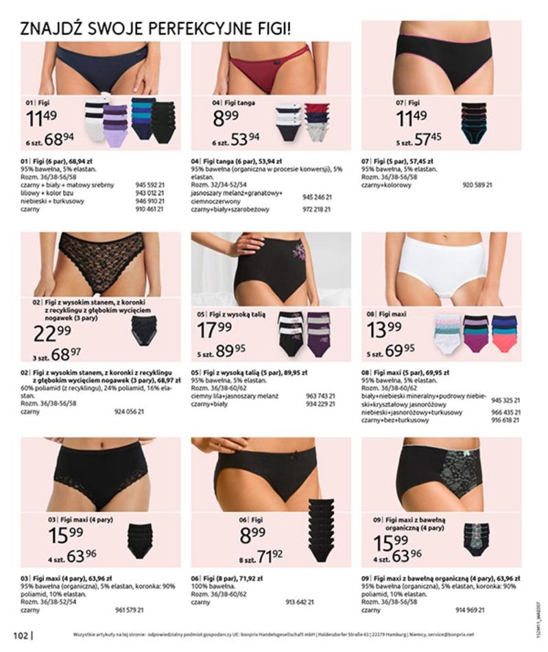 Gazetka promocyjna bonprix do 26/01/2026 str.104