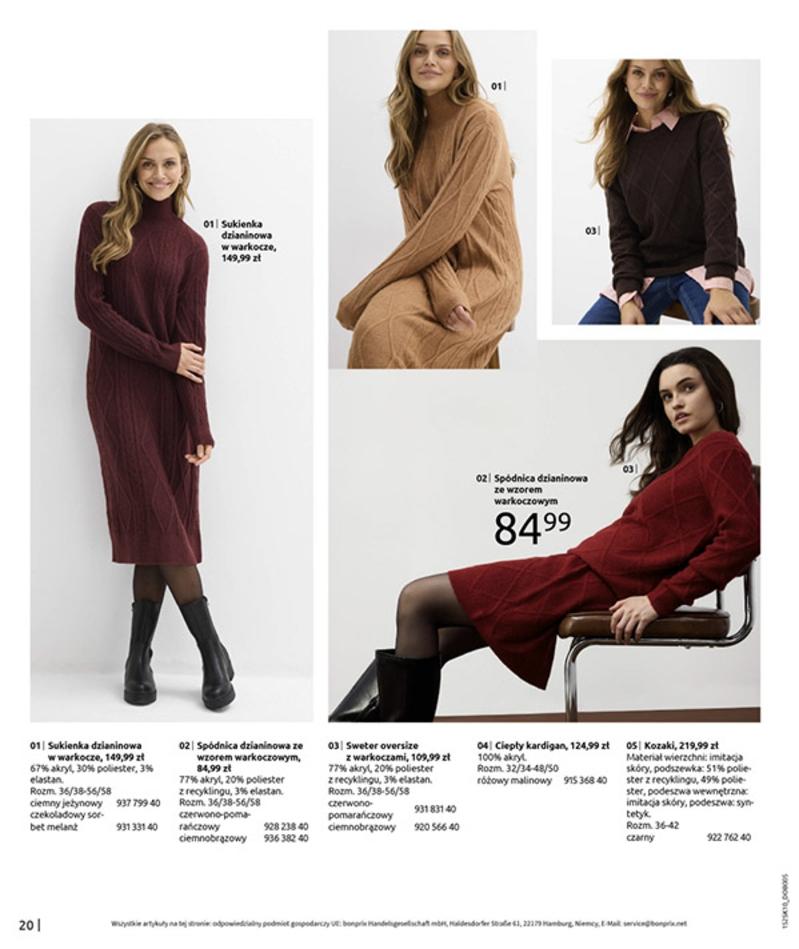 Gazetka promocyjna bonprix do 08/12/2025 str.22