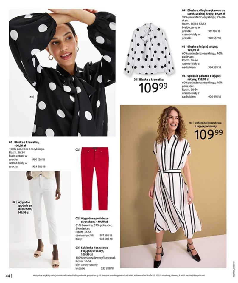 Gazetka promocyjna bonprix do 13/10/2025 str.46