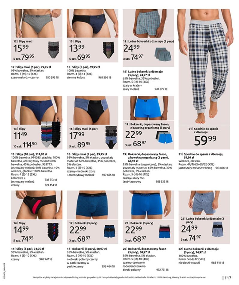 Gazetka promocyjna bonprix do 13/10/2025 str.119