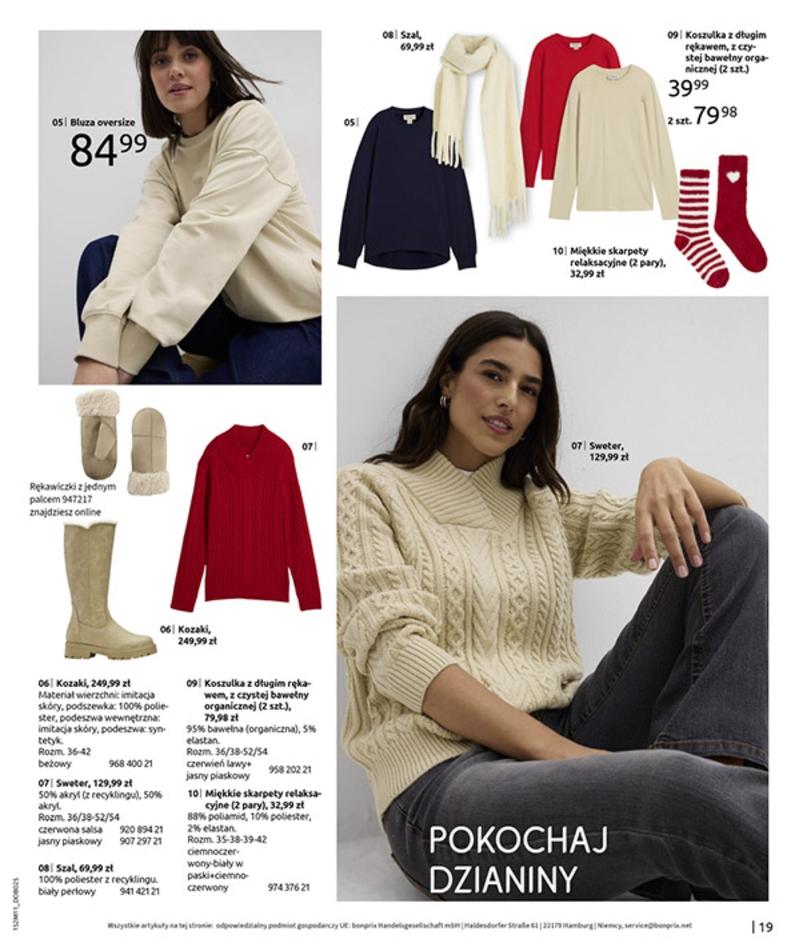 Gazetka promocyjna bonprix do 26/01/2026 str.21