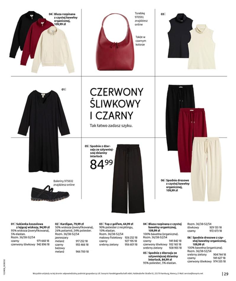 Gazetka promocyjna bonprix do 13/10/2025 str.31