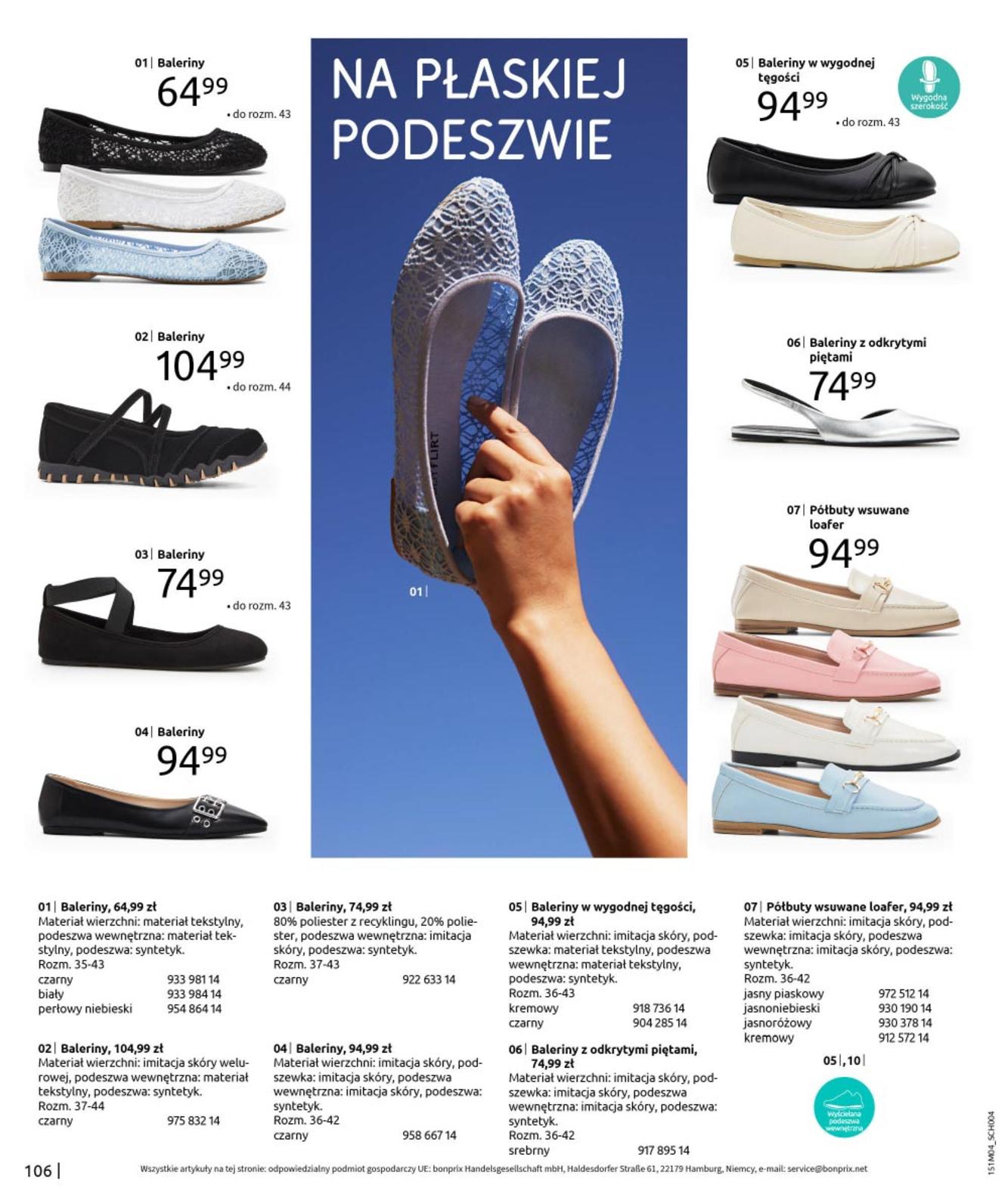 Gazetka promocyjna bonprix do 31/05/2025 str.108