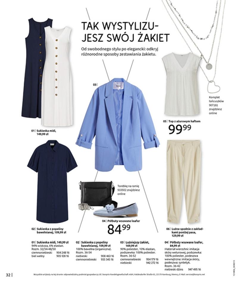 Gazetka promocyjna bonprix do 28/08/2025 str.34