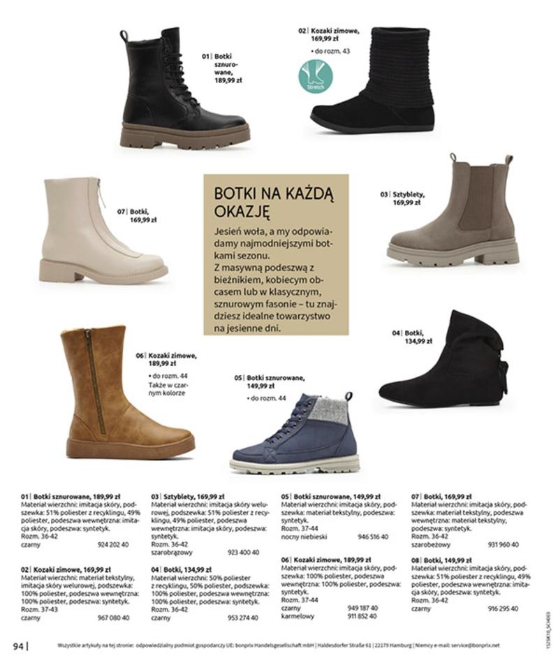 Gazetka promocyjna bonprix do 08/12/2025 str.96