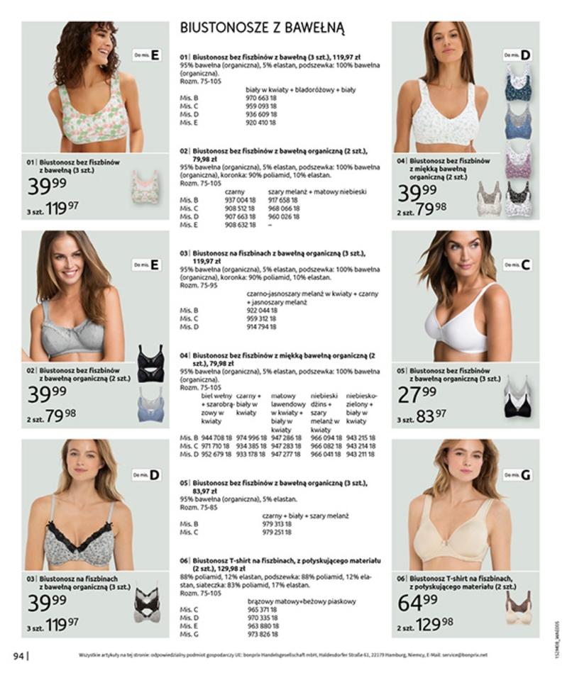 Gazetka promocyjna bonprix do 13/10/2025 str.96