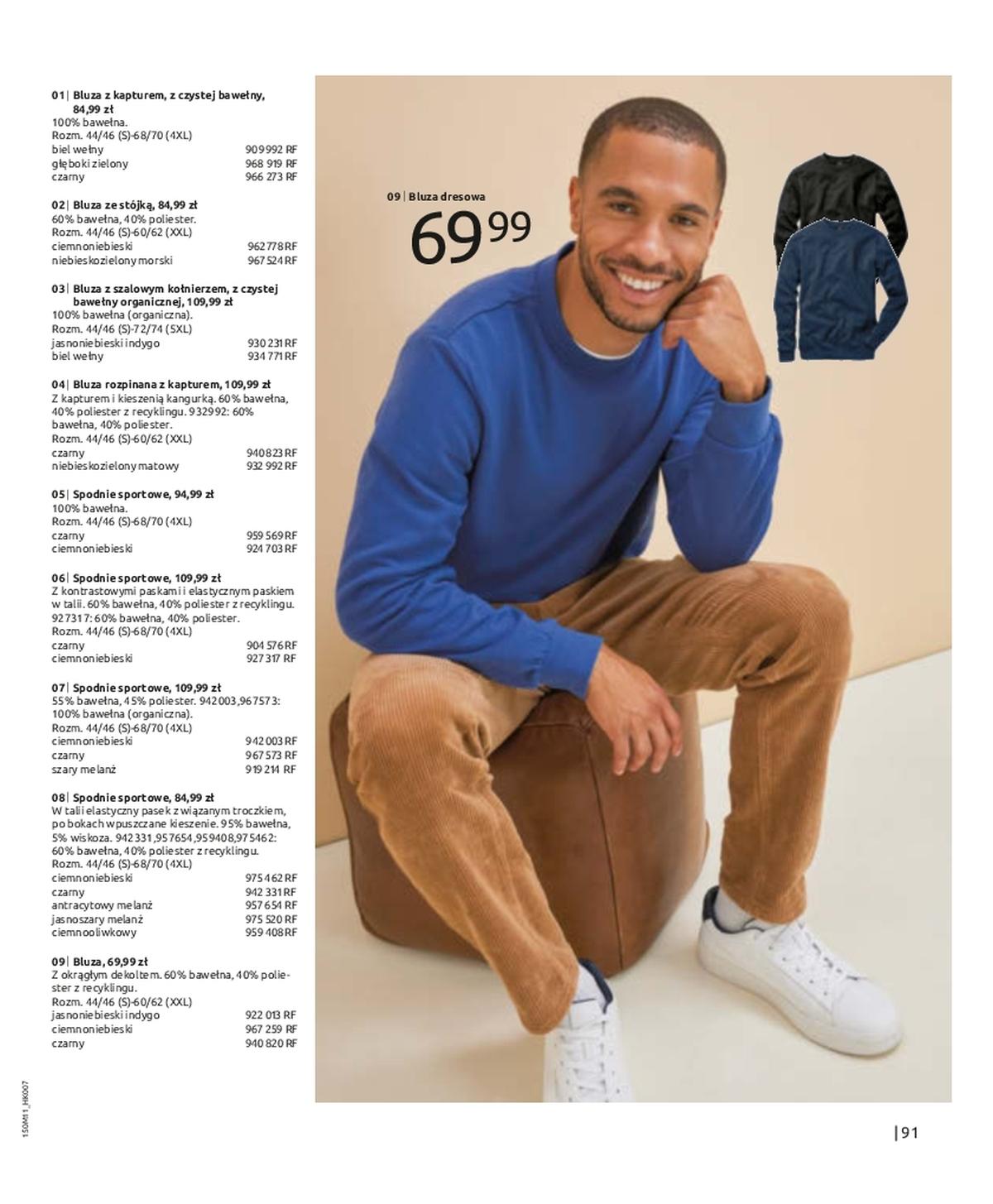 Gazetka promocyjna bonprix do 31/12/2024 str.93