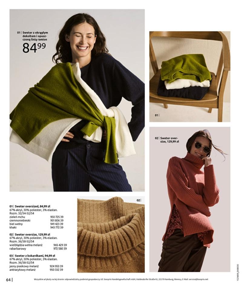 Gazetka promocyjna bonprix do 03/11/2025 str.66