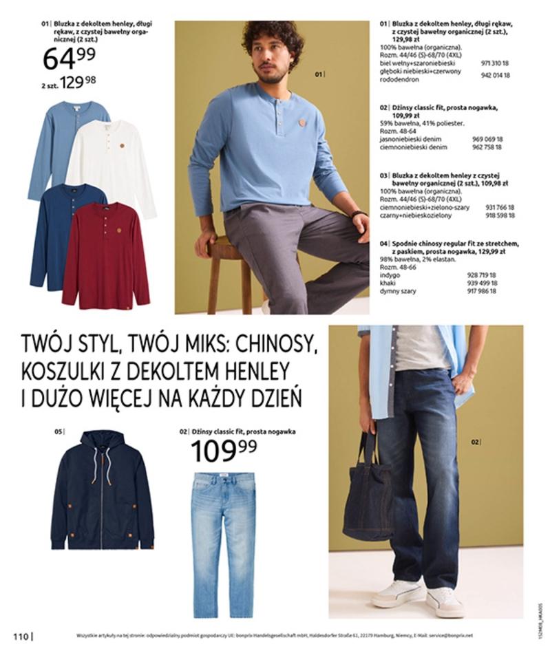 Gazetka promocyjna bonprix do 13/10/2025 str.112