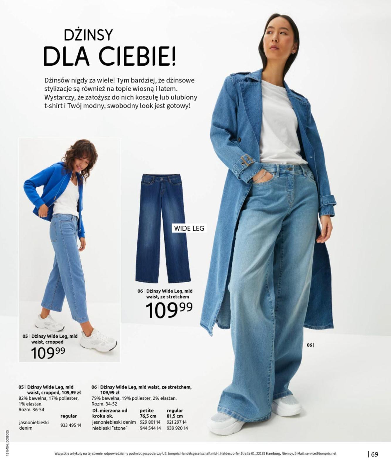 Gazetka promocyjna bonprix do 31/05/2025 str.71