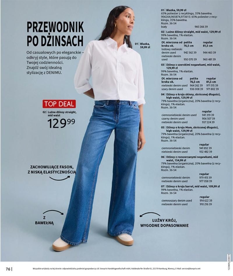 Gazetka promocyjna bonprix do 03/11/2025 str.78