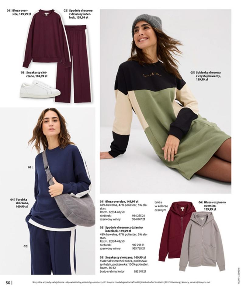 Gazetka promocyjna bonprix do 26/01/2026 str.52