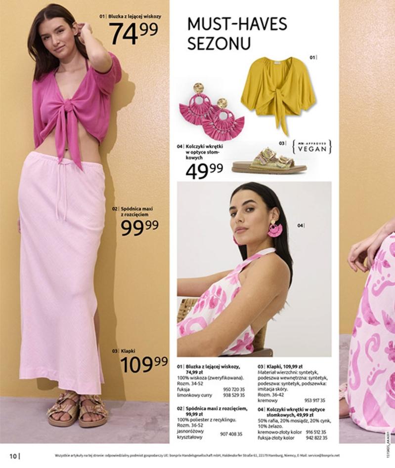 Gazetka promocyjna bonprix do 31/07/2025 str.12