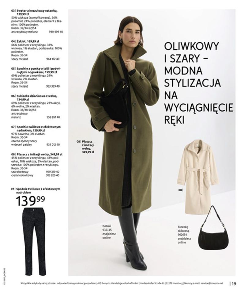 Gazetka promocyjna bonprix do 08/12/2025 str.21