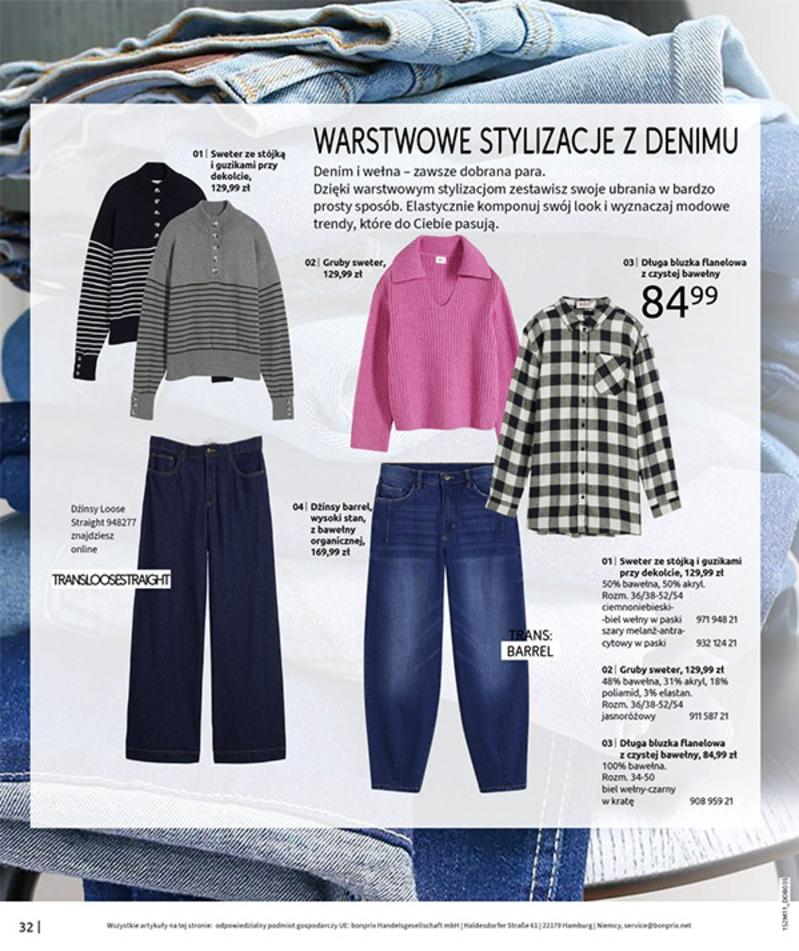 Gazetka promocyjna bonprix do 26/01/2026 str.34