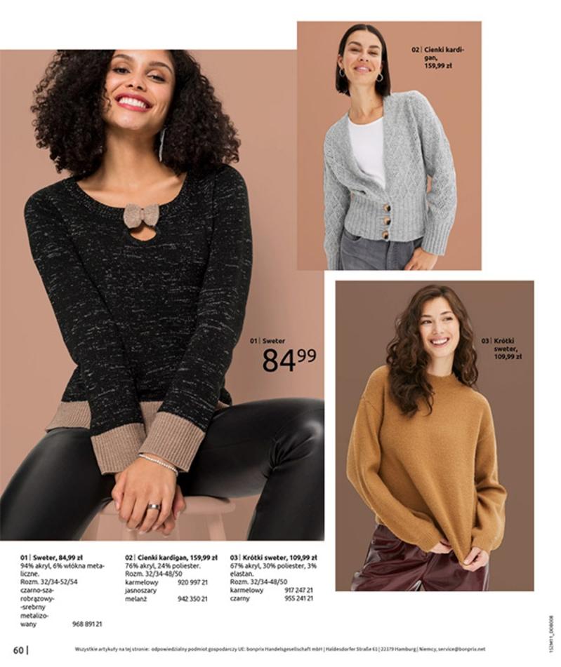 Gazetka promocyjna bonprix do 26/01/2026 str.62