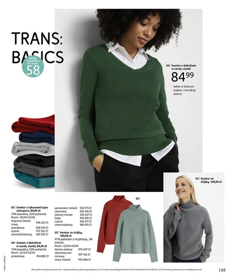 Gazetka promocyjna bonprix do 26/01/2026 str.67