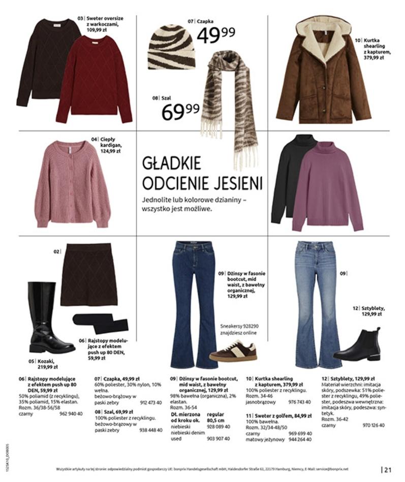 Gazetka promocyjna bonprix do 08/12/2025 str.23