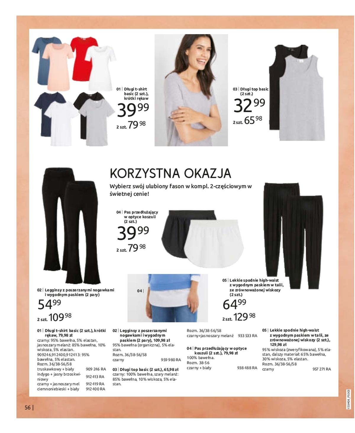 Gazetka promocyjna bonprix do 12/11/2024 str.52