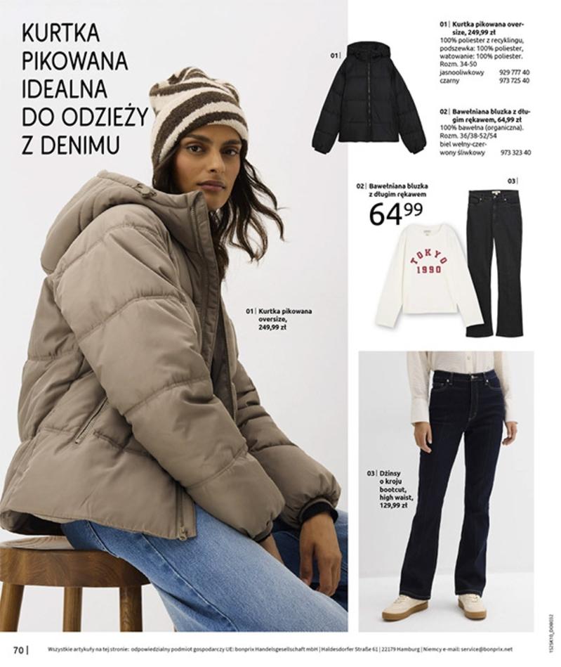 Gazetka promocyjna bonprix do 08/12/2025 str.72