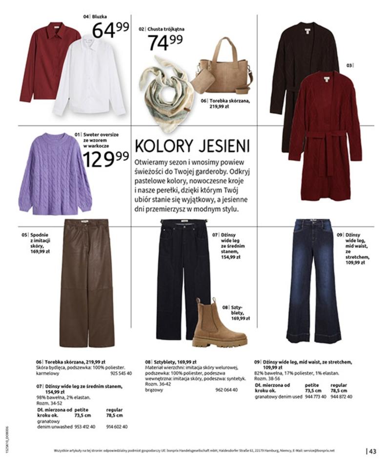 Gazetka promocyjna bonprix do 08/12/2025 str.45