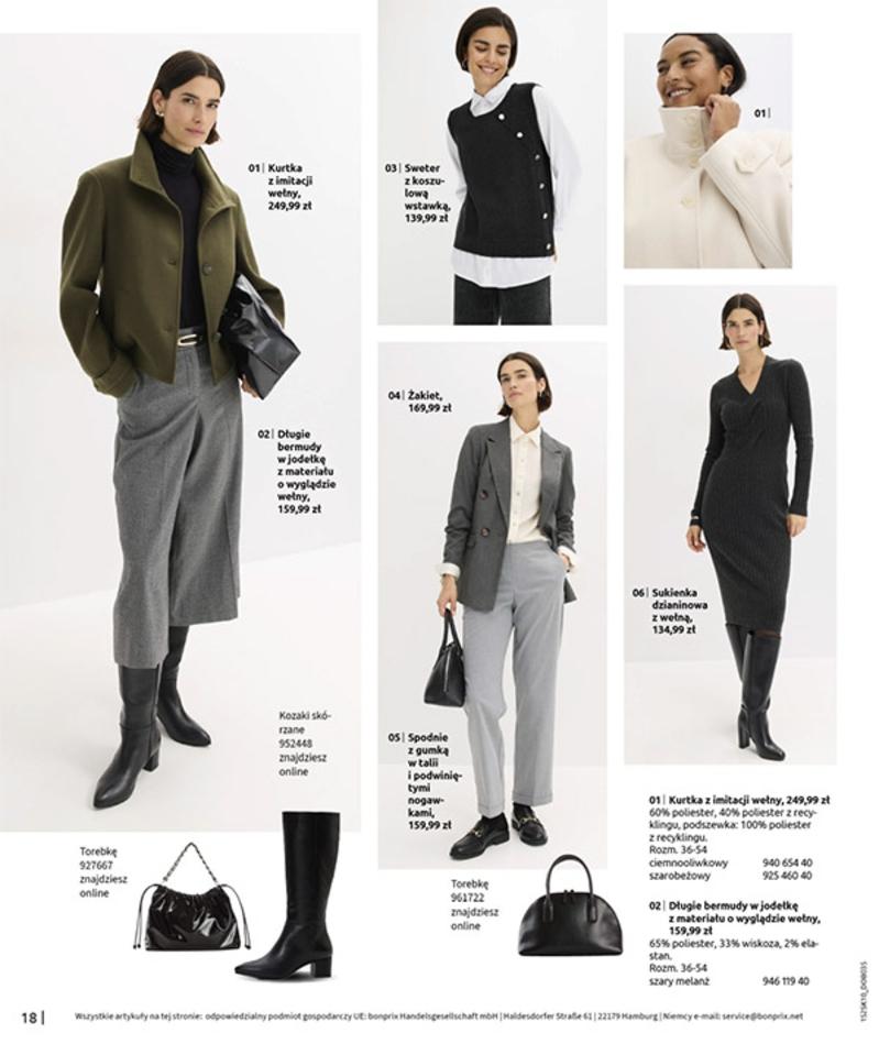 Gazetka promocyjna bonprix do 08/12/2025 str.20