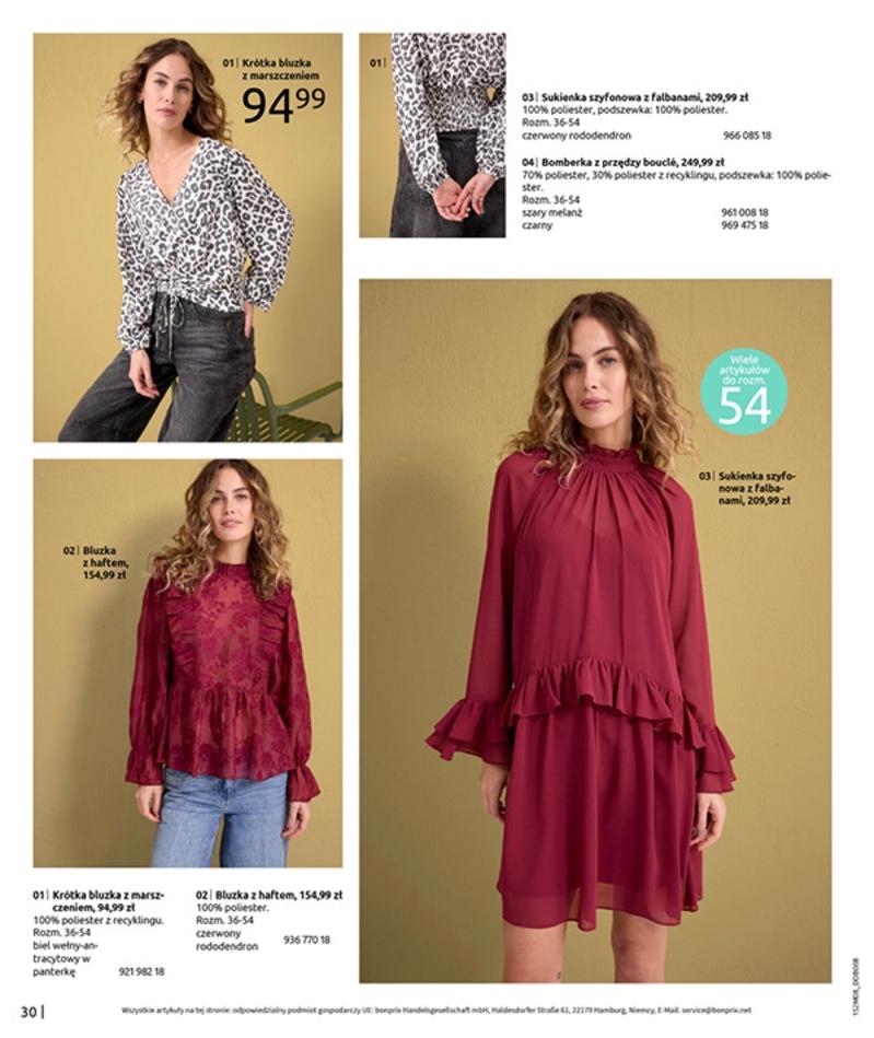 Gazetka promocyjna bonprix do 13/10/2025 str.32