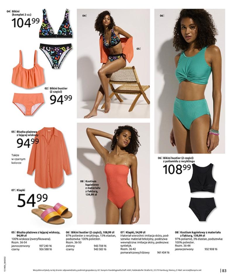 Gazetka promocyjna bonprix do 28/08/2025 str.85