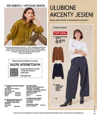 Gazetka Bonprix