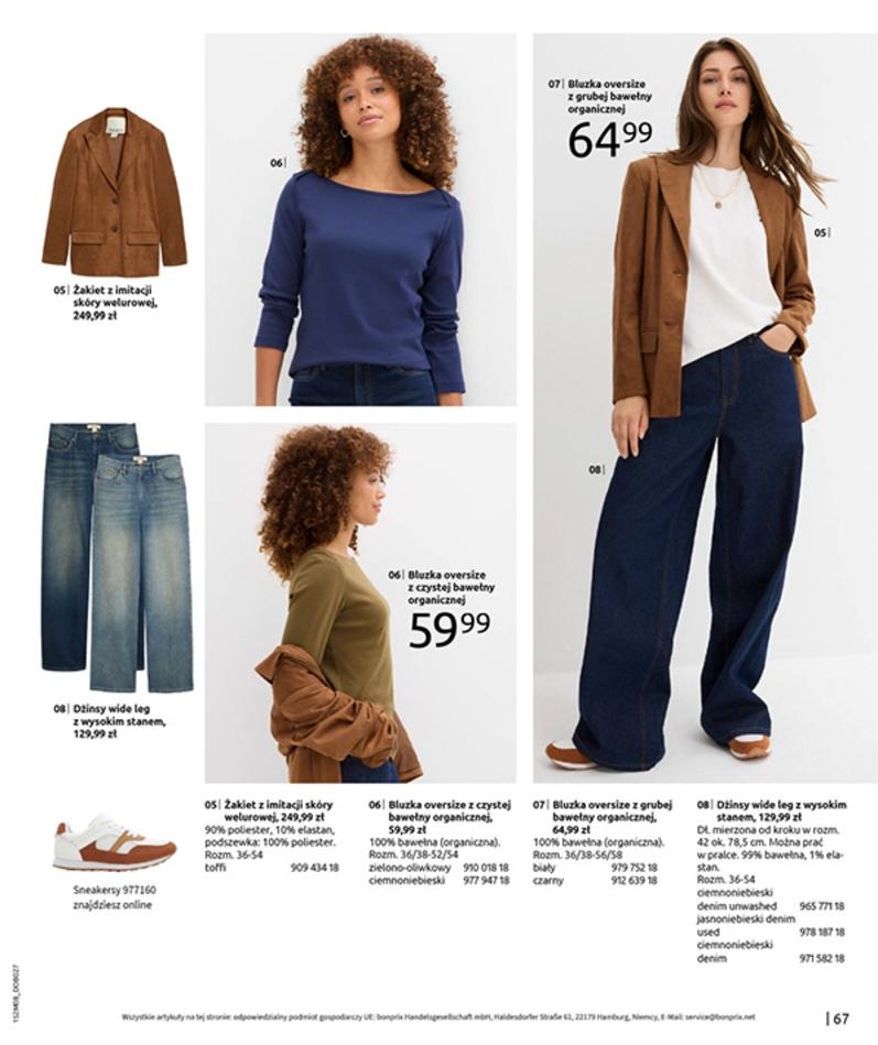 Gazetka promocyjna bonprix do 13/10/2025 str.69