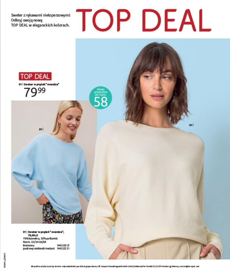 Gazetka promocyjna bonprix do 26/01/2026 str.123