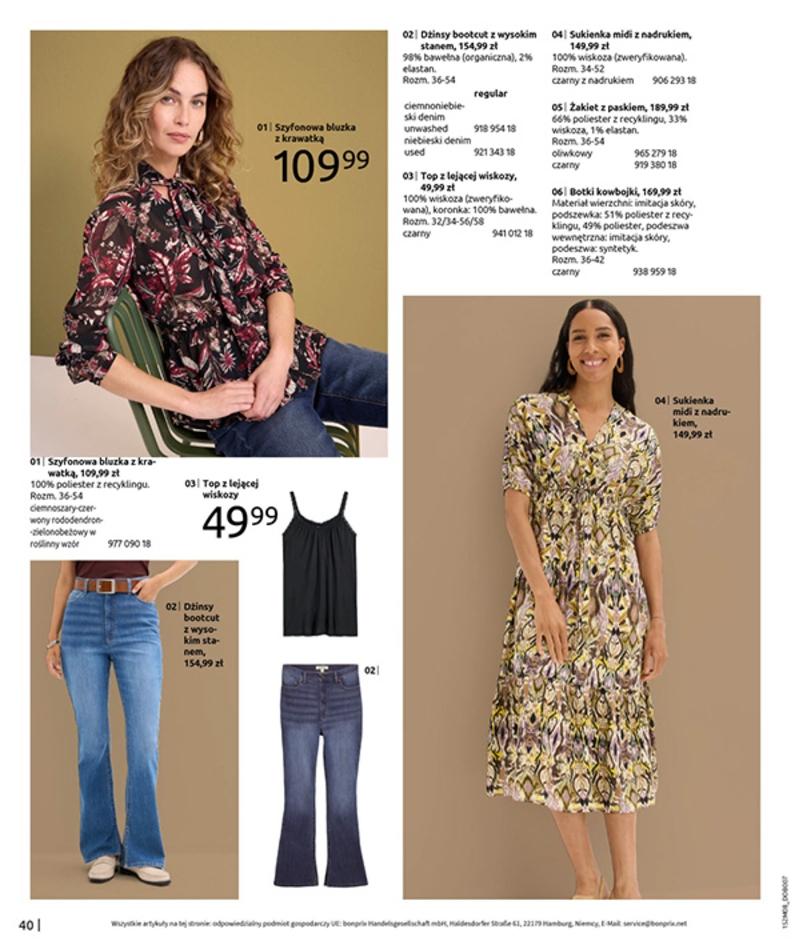 Gazetka promocyjna bonprix do 13/10/2025 str.42