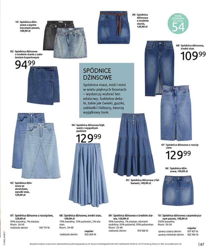 Gazetka promocyjna bonprix do 28/08/2025 str.69
