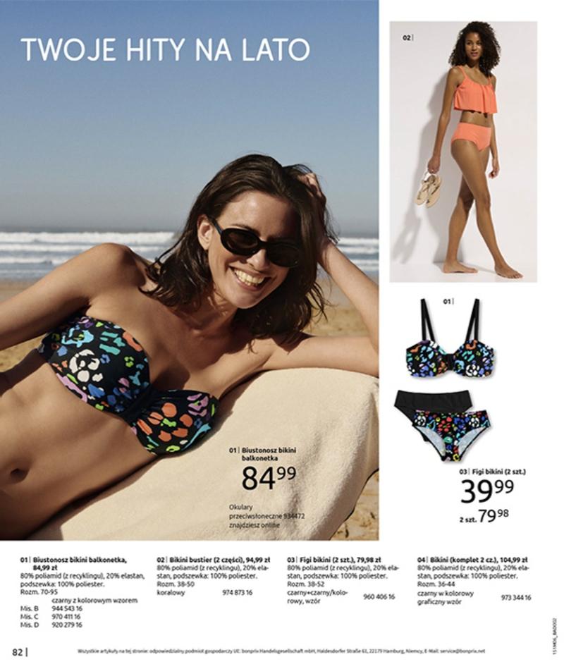 Gazetka promocyjna bonprix do 28/08/2025 str.84
