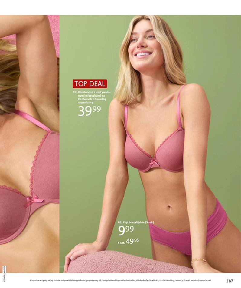Gazetka promocyjna bonprix do 13/10/2025 str.89