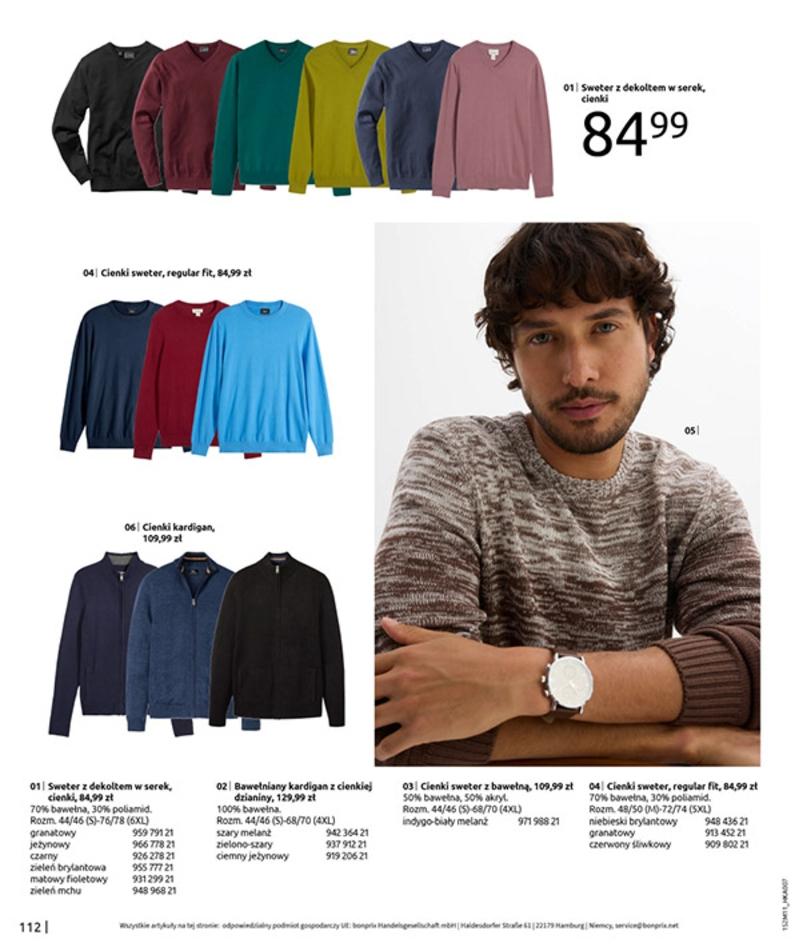 Gazetka promocyjna bonprix do 26/01/2026 str.114