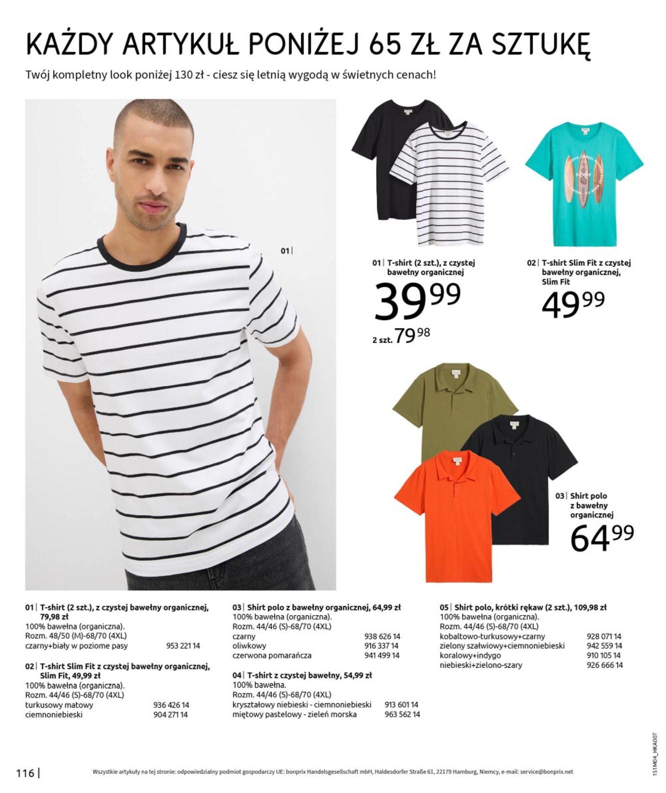Gazetka promocyjna bonprix do 31/05/2025 str.118