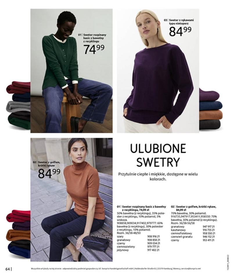 Gazetka promocyjna bonprix do 26/01/2026 str.66