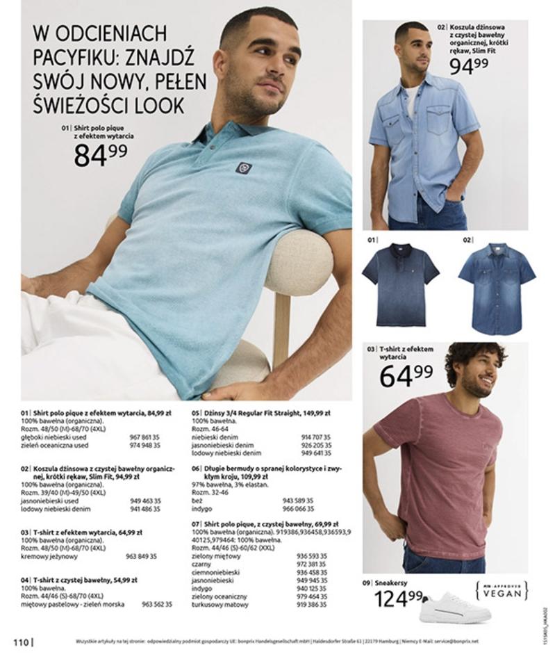 Gazetka promocyjna bonprix do 31/07/2025 str.112